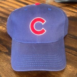 Chicago Cubs hat